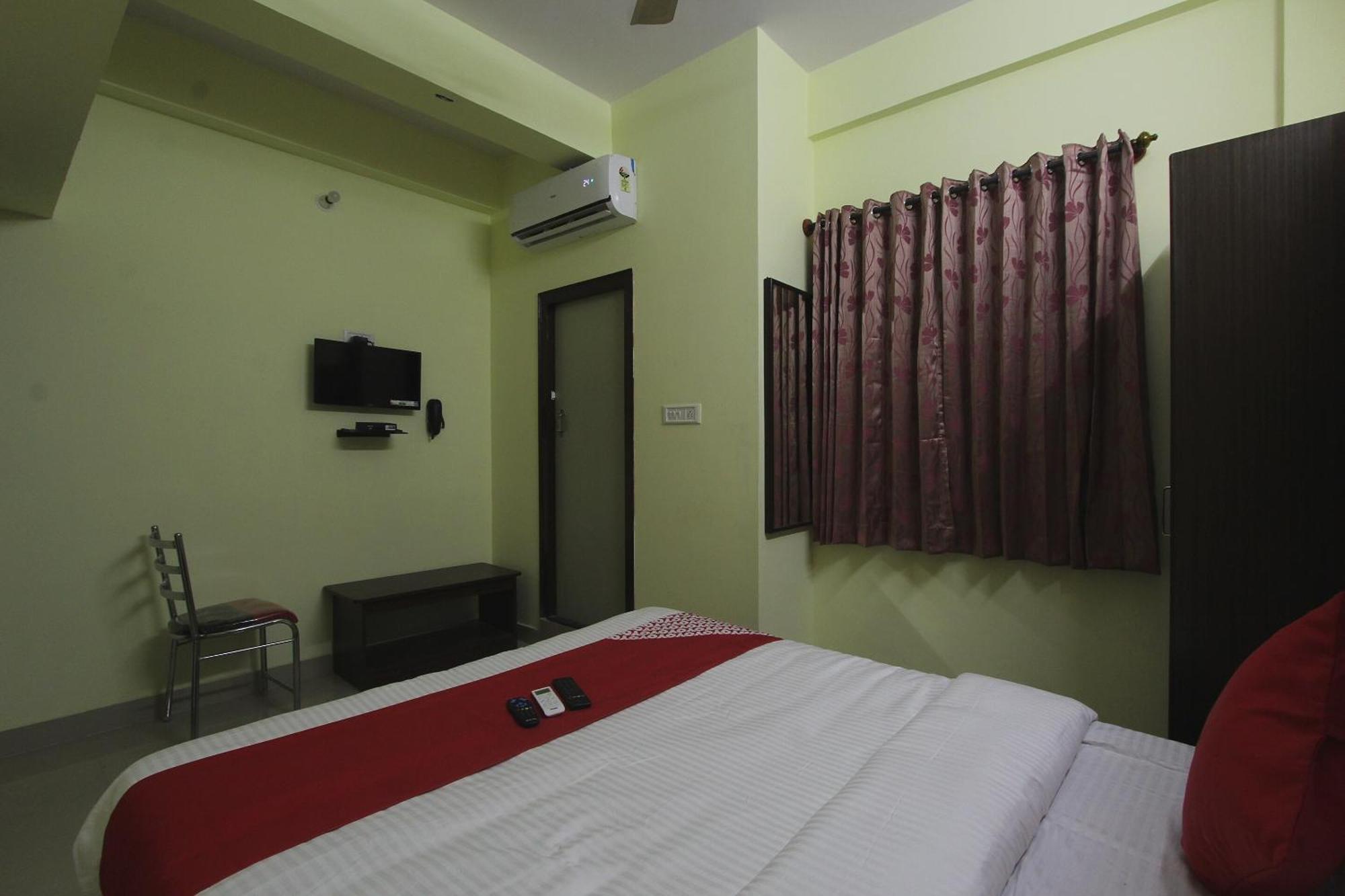 Hotel O V R Residency Near Sri Amruth Chithra Mandira Бангалор Экстерьер фото