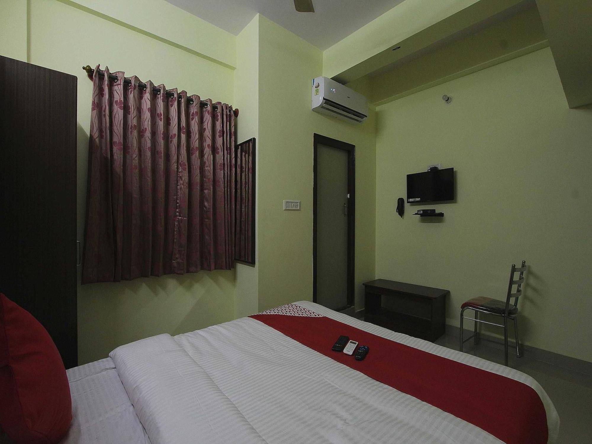Hotel O V R Residency Near Sri Amruth Chithra Mandira Бангалор Экстерьер фото