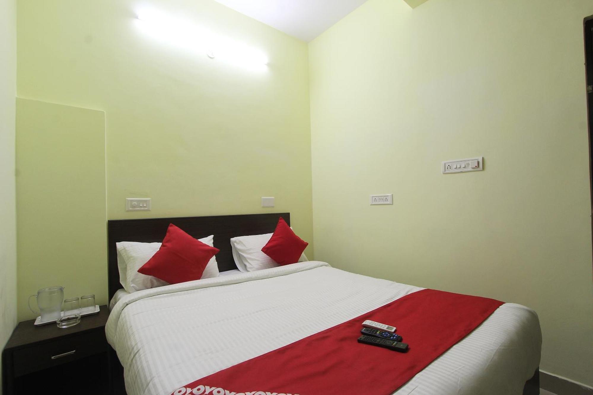 Hotel O V R Residency Near Sri Amruth Chithra Mandira Бангалор Экстерьер фото